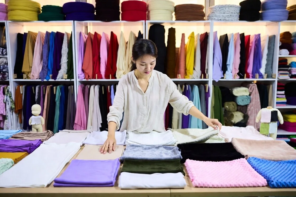 Fabric Selection
